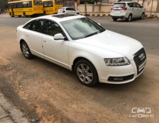 2011 Audi A6 2011-2015 3.0 TDI Quattro Premium Plus 2011 Audi A6 2011-2015 3.0 TDI Quattro Premium Plus