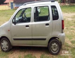2005 Maruti Wagon R LXI 2005 Maruti Wagon R LXI