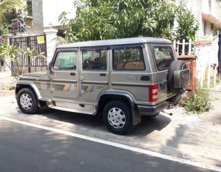 2007 Mahindra Bolero SLE 2007 Mahindra Bolero SLE