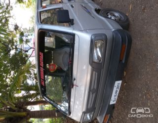 2008 Maruti Omni MPI STD BSIII 8-STR W/ IMMOBILISER 2008 Maruti Omni MPI STD BSIII 8-STR W/ IMMOBILISER