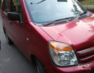 2007 Maruti Wagon R LXI Minor 2007 Maruti Wagon R LXI Minor