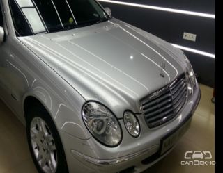 2005 Mercedes-Benz E-Class E270 CDI 2005 Mercedes-Benz E-Class E270 CDI