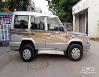 2014 Tata Sumo Gold EX 2014 Tata Sumo Gold EX