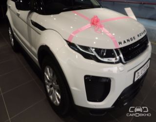 2017 Land Rover Range Rover Evoque 2.0 TD4 SE Dynamic 2017 Land Rover Range Rover Evoque 2.0 TD4 SE Dynamic