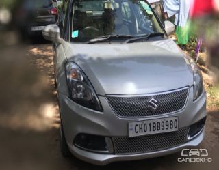 2015 Maruti Swift Dzire VDI 2015 Maruti Swift Dzire VDI