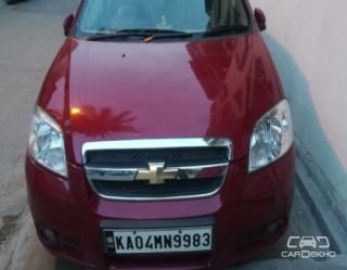 2010 Chevrolet Aveo 1.4 LT 2010 Chevrolet Aveo 1.4 LT