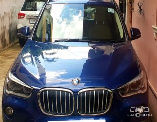 2017 BMW X1 sDrive20d Expedition 2017 BMW X1 sDrive20d Expedition