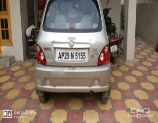 2006 Maruti Zen LXi - BS III 2006 Maruti Zen LXi - BS III