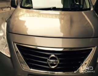 2011 Nissan Sunny 2011-2014 XL 2011 Nissan Sunny 2011-2014 XL