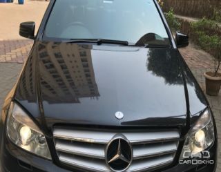 2010 Mercedes-Benz New C-Class C250 Avantgarde 2010 Mercedes-Benz New C-Class C250 Avantgarde