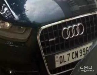 2013 Audi Q3 2.0 TDI 2013 Audi Q3 2.0 TDI