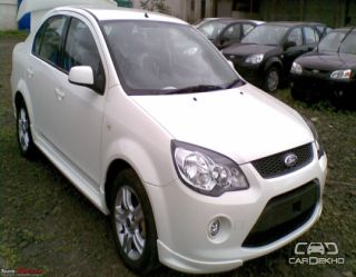 2010 Ford Fiesta EXi 1.4 TDCi Ltd 2010 Ford Fiesta EXi 1.4 TDCi Ltd
