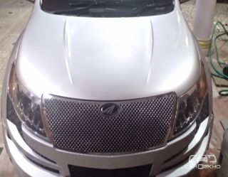 2014 Mahindra XUV500 W6 2WD 2014 Mahindra XUV500 W6 2WD
