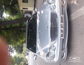 2006 Mercedes-Benz New C-Class 200 Kompressor 2006 Mercedes-Benz New C-Class 200 Kompressor