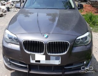 2013 BMW 5 Series 2013-2017 520d Luxury Line 2013 BMW 5 Series 2013-2017 520d Luxury Line