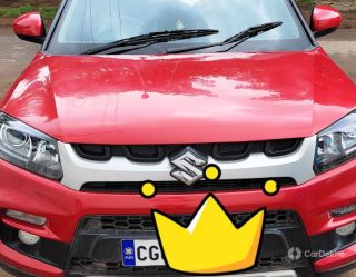 Maruti Vitara Brezza VDi Maruti Vitara Brezza VDi