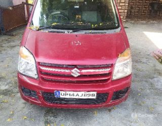 Maruti Wagon R LXI DUO BSIII Maruti Wagon R LXI DUO BSIII