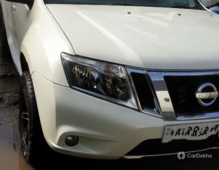 Nissan Terrano XL 110 PS Nissan Terrano XL 110 PS
