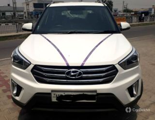 Hyundai Creta 1.6 SX Option Hyundai Creta 1.6 SX Option