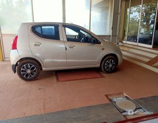 Maruti A-Star Vxi Maruti A-Star Vxi