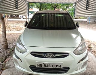 Hyundai Verna 1.6 SX Hyundai Verna 1.6 SX