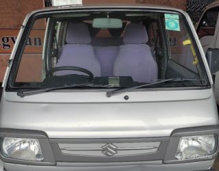 Maruti Omni Limited Edition Maruti Omni Limited Edition