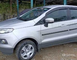 Ford Ecosport 1.5 Ti VCT MT Trend BSIV Ford Ecosport 1.5 Ti VCT MT Trend BSIV