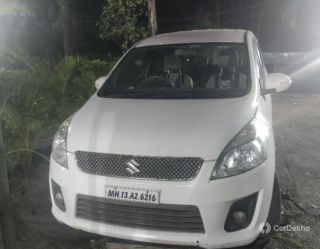 Maruti Ertiga VDI Maruti Ertiga VDI