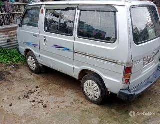 Maruti Omni E MPI STD BSIV Maruti Omni E MPI STD BSIV