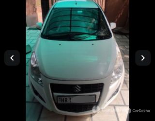 Maruti Ritz VDI (ABS) BS IV Maruti Ritz VDI (ABS) BS IV