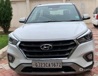 Hyundai Creta 1.6 CRDi AT SX Plus Hyundai Creta 1.6 CRDi AT SX Plus