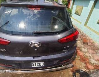 Hyundai i20 Asta Option 1.2 Hyundai i20 Asta Option 1.2