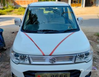 Maruti Wagon R Stingray VXI Maruti Wagon R Stingray VXI