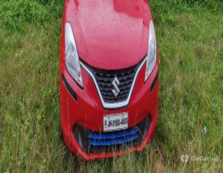 Maruti Baleno 1.2 Delta Maruti Baleno 1.2 Delta