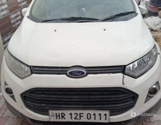 Ford Ecosport 1.5 DV5 MT Trend Ford Ecosport 1.5 DV5 MT Trend