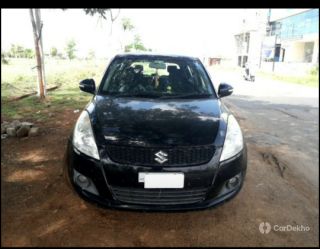 Maruti Swift VXI Maruti Swift VXI