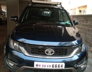 Tata Hexa XT Tata Hexa XT