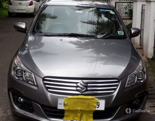 Maruti Ciaz VXi Maruti Ciaz VXi