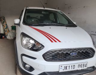 Ford Freestyle Titanium Petrol BSIV Ford Freestyle Titanium Petrol BSIV