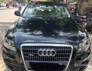 Audi Q5 2.0 TDI Audi Q5 2.0 TDI