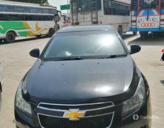 Chevrolet Cruze LTZ Chevrolet Cruze LTZ