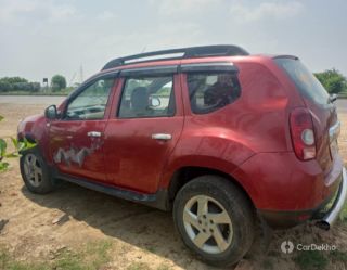 Renault Duster 85PS Diesel RxL Plus Renault Duster 85PS Diesel RxL Plus
