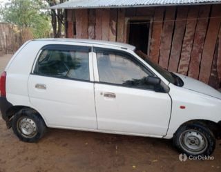 Maruti Alto LXi BSIII Maruti Alto LXi BSIII