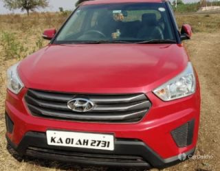 Hyundai Creta 1.4 E Plus Hyundai Creta 1.4 E Plus