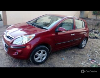 Hyundai i20 Sportz Petrol Hyundai i20 Sportz Petrol