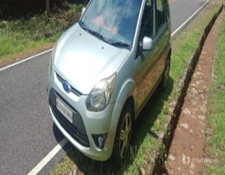 Ford Figo Petrol Titanium Ford Figo Petrol Titanium