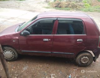 Maruti Alto LX Maruti Alto LX
