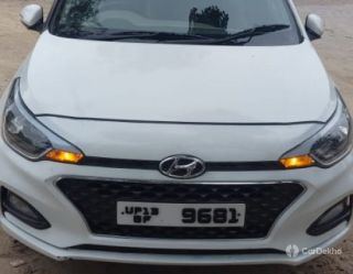 Hyundai i20 Petrol Spotz Hyundai i20 Petrol Spotz