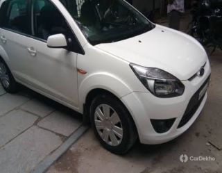 Ford Figo Petrol LXI Ford Figo Petrol LXI