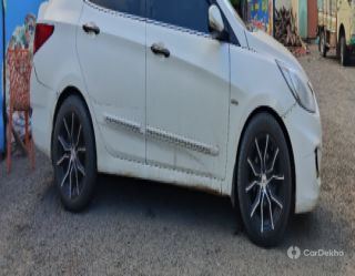 Hyundai Verna 1.6 SX Hyundai Verna 1.6 SX